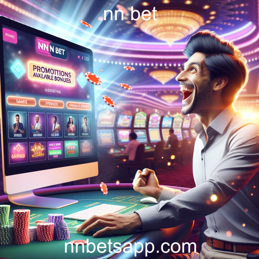Descubra as Ofertas Especiais do nn bet: Maximize Sua Experiência de Jogo