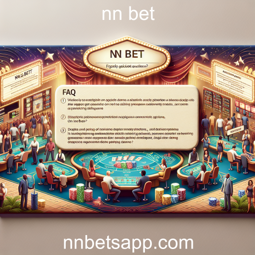 Entendendo a Categoria 'Perguntas Frequentes' no nn bet
