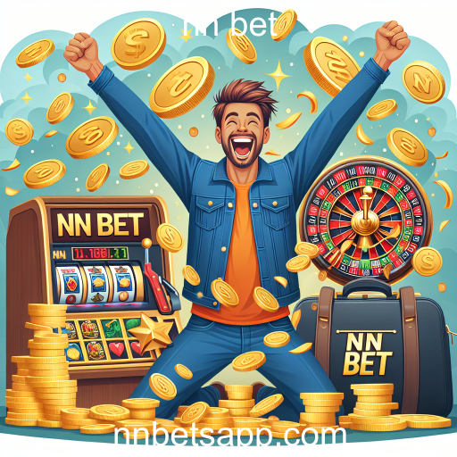 Descubra os Jackpots Altos da NN Bet: A Emoção de Grandes Ganhos